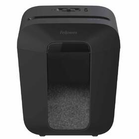 Skartovač Fellowes LX 41 M čierny

 obrázok produktu 1 z 9