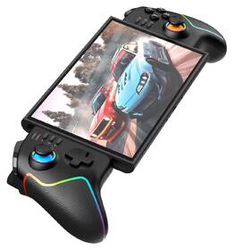 Gamepad iPega SW2123 Wireless RGB, Nintendo Switch/Nintendo Switch 2 čierny

 obrázok produktu 2 z 4