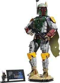 Stavebnica LEGO® Star Wars™ 75455 STAR WARS 75455 

 obrázok produktu 1 z 9
