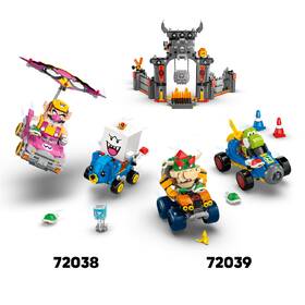 Stavebnica LEGO® Super Mario™ 72043 Mario Kart™ – Interaktívny Mario™ a Standard Kart 

 obrázok produktu 9 z 9