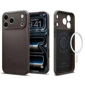 Kryt na mobil Spigen Thin Fit MagSafe na iPhone 18 Pro Max/17 Pro Max sivý

 obrázok produktu 1 z 10