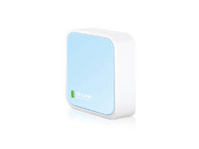 Router TP-Link TL-WR802N Nano biely/tyrkysový

 obrázok produktu 1 z 10