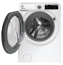 Práčka Hoover HW4 37XMBB/1-S biela farba
