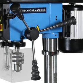 Vŕtačka Güde GTB 16/500 VARIO 

 obrázok produktu 1 z 4