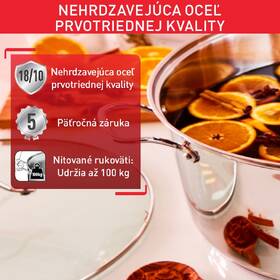 Sada riadu Tefal B864SA74, 10 ks nerez

 obrázok produktu 11 z 12