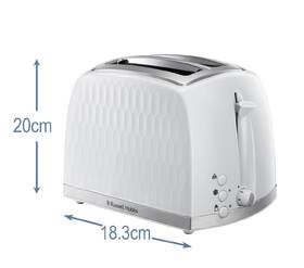 Hriankovač RUSSELL HOBBS 26060-56 White biely

 obrázok produktu 1 z 9