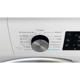 Práčka so sušičkou Whirlpool FFWDD 1176258 BCV EE biela

 obrázok produktu 4 z 14