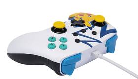 Gamepad PowerA Enhanced Wired pre Nintendo Switch - Pikachu High Voltage 

 obrázok produktu 5 z 10