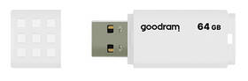 USB flashdisk Goodram UME2 64GB USB 2.0 biely

 obrázok produktu 1 z 2