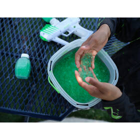 Guličky Gel Blaster Inc. Gellets - Electric Green 10k 

 obrázok produktu 3 z 5
