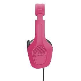 Headset Trust GXT 415P Zirox ružový

 obrázok produktu 4 z 12