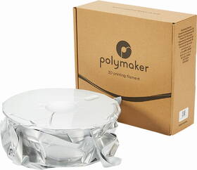 Tlačová struna (filament) Polymaker PolyLite PETG, 1,75 mm, 1 kg sivý

 obrázok produktu 2 z 2