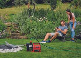 Vodáreň Einhell GE-AW 1144 Smart 

 obrázok produktu 1 z 6