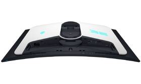Herný monitor Dell Alienware AW3225QF čierny/biely

 obrázok produktu 7 z 7