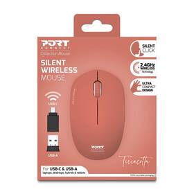 Myš PORT CONNECT Wireless COLLECTION červená

 obrázok produktu 8 z 8