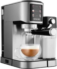 Pákový kávovar Sencor SES 4910SS strieborný

 obrázok produktu 2 z 14