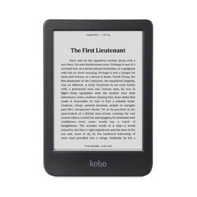 Čítačka kníh Kobo Clara BW čierna

 obrázok produktu 2 z 7