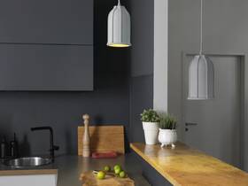 Závesné svietidlo LEDVANCE DECO SIM PE E27 DG 

 obrázok produktu 8 z 9