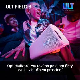 Prenosný reproduktor Sony ULT FIELD 3 sivý/zelený

 obrázok produktu 18 z 30
