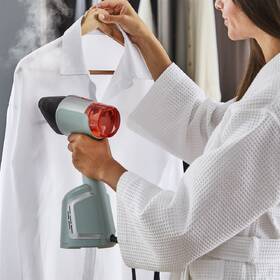 Ručný naparovač odevov Tefal DT9814F0 Aerosteam Eucalyptus biely

 obrázok produktu 12 z 18