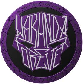 Držiak PopSockets PG WAKANDA FOREVER 

 obrázok produktu 1 z 3