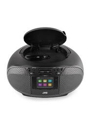 Rádioprijímač DAB+/CD JVC RD-E664B-DAB čierny

 obrázok produktu 6 z 10