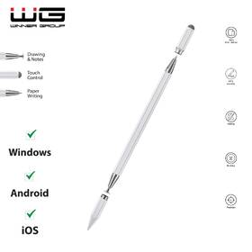 Stylus WG Passive univerzálny biely

 obrázok produktu 1 z 1