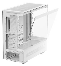 Case DeepCool CH690 DIGITAL biela

 obrázok produktu 5 z 10