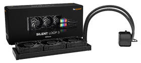 Vodný chladič be quiet! Silent Loop 3 ARGB 360mm čierny

 obrázok produktu 4 z 5