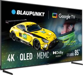 Televízor Blaupunkt 85QBG8000S 

 obrázok produktu 5 z 8