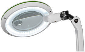 Stolná lampa Geti lupa GDM23A, 3 + 12 dioptrí biela

 obrázok produktu 3 z 5