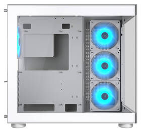 Case Cougar FV150 RGB Dual-Chamber biela

 obrázok produktu 5 z 9
