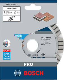 Kotúč diamantový Bosch PRO 2.608.602.642 

 obrázok produktu 1 z 1