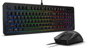 Klávesnica Lenovo Legion K310 RGB Gaming, CZ/SK layout čierna

 obrázok produktu 11 z 11