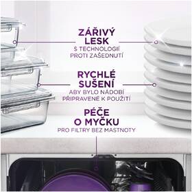 Kapsuly do umývačky Jar Platinum Plus 30 Minute Miracle (31 ks) 

 obrázok produktu 5 z 7