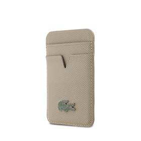 Peňaženka Lacoste PU Iconic Petit Pique MagSafe béžová

 obrázok produktu 1 z 4
