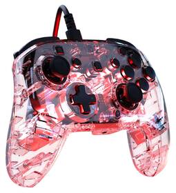 Gamepad Turtle Beach Afterglow Wired RGB, NS2 priehľadný

 obrázok produktu 2 z 14