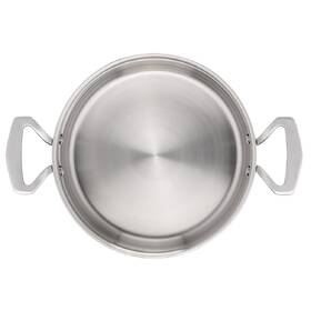 Hrniec s pokrievkou Tefal E5294604, 24 cm nerez

 obrázok produktu 2 z 7