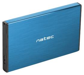Box na HDD Natec Rhino Go, 2,5" SATA, 3.2 Gen1 modrý

 obrázok produktu 3 z 6