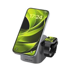 Nabíjačka do siete Mobile Origin 100W, Qi2 25W Foldable Charger PW37, MagSafe čierna

 obrázok produktu 4 z 16