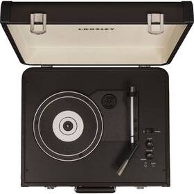 Gramofón Crosley Portfolio čierny

 obrázok produktu 3 z 3