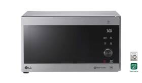 Mikrovlnná rúra LG MH6565CPS nerez

 obrázok produktu 1 z 17