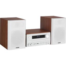 Mikro HiFi systém KENWOOD M-820DAB biely/hnedý

 obrázok produktu 1 z 8