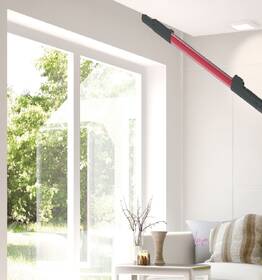 Tyčový vysávač Hoover HF522STH 011 

 obrázok produktu 19 z 27