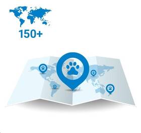 GPS lokátor Tractive DOG 4 LTE – sledování polohy a aktivity pro psy biely

 obrázok produktu 7 z 9