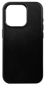 Kryt na mobil FIXED MagLeather s podporou MagSafe na Apple iPhone 15 Pro Max čierny

 obrázok produktu 2 z 5