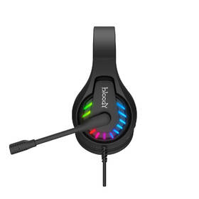 Headset A4Tech Bloody G230P, Jack 3,5 mm čierny

 obrázok produktu 5 z 8