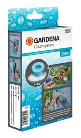 Čistiace tablety Gardena CleanSystem 18800/18802/18804 

 obrázok produktu 2 z 2