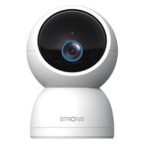 IP kamera Strong SHC05IR0-W, vnútorný, 2880×1620, IR prísvit, 360° otáčanie, mikrofón, Wi-Fi, USB-C, micro SD biela

 obrázok produktu 1 z 4