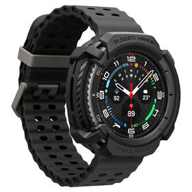 Ochranné puzdro Spigen Rugged Armor na Samsung Galaxy Watch 8 Classic (46mm) čierny

 obrázok produktu 3 z 14